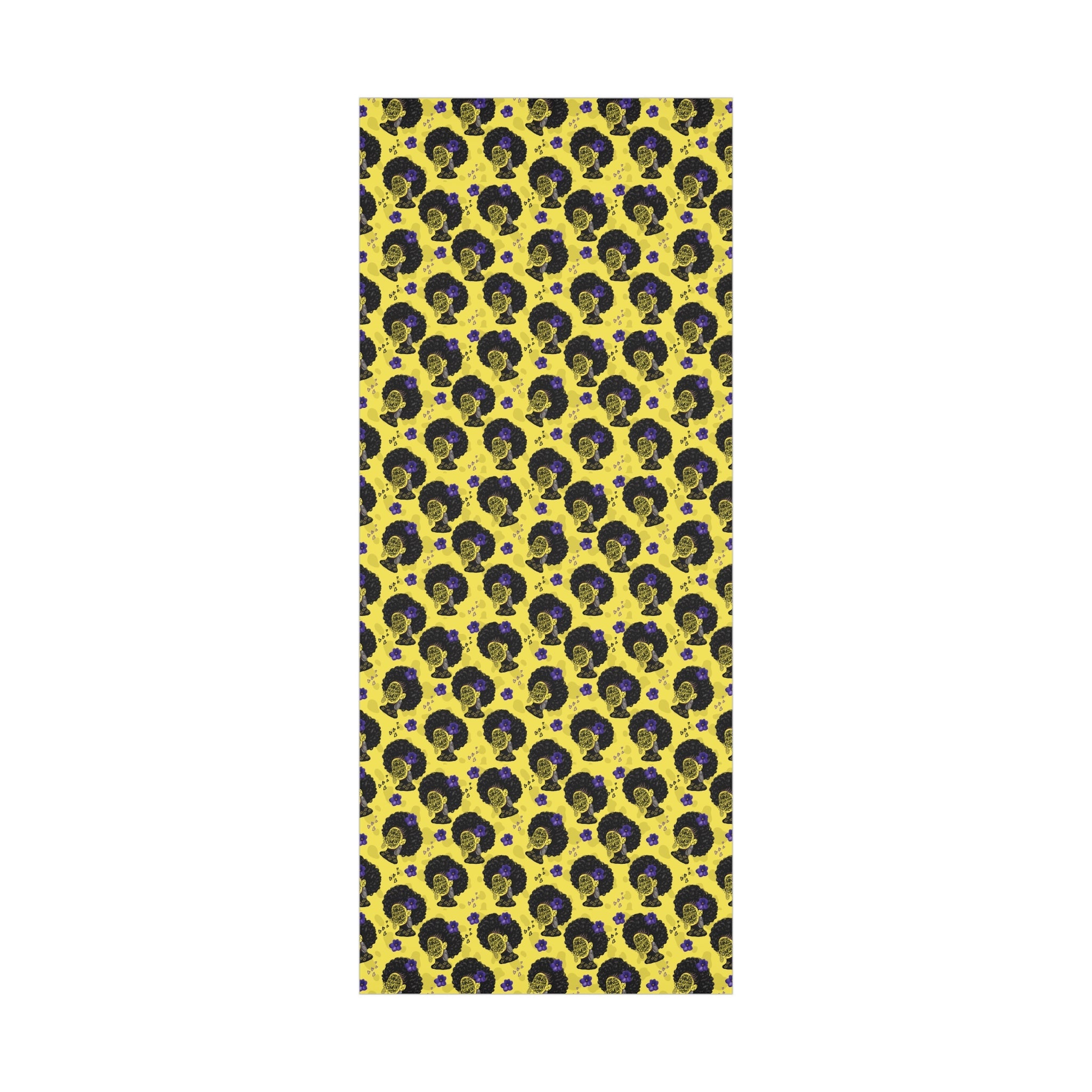 Empowered Bold Beauty Gift Wrap - T Squared Happy Gifts