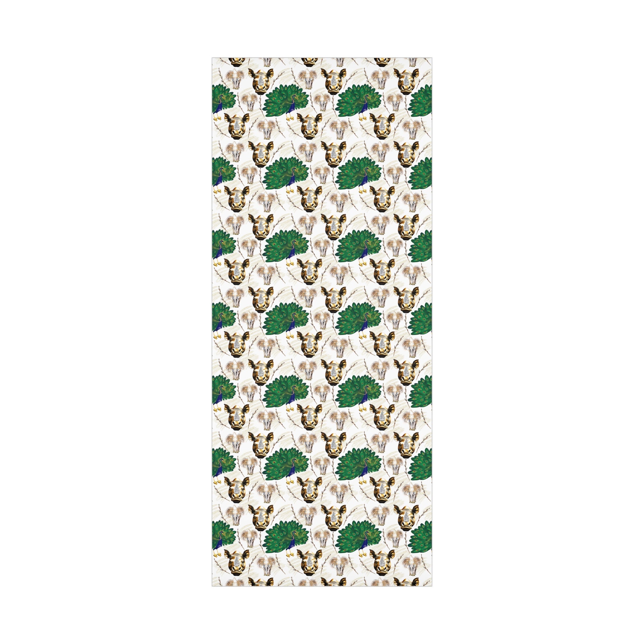Jungle Bling Gift Wrap - T Squared Happy Gifts