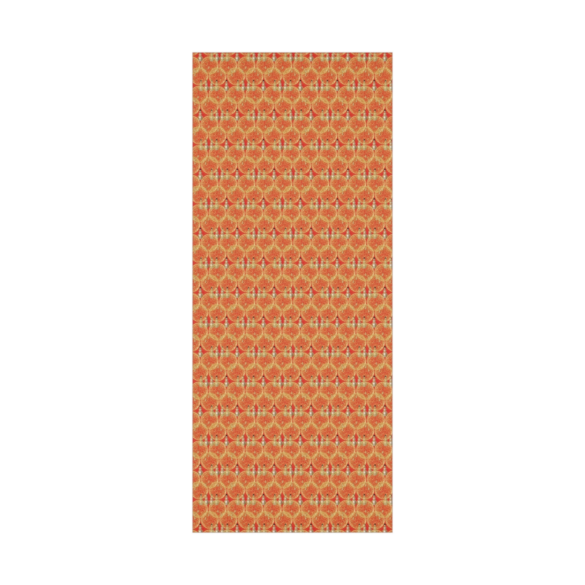 Modern Frosty Magic Gift Wrap - Sparkle Your Gifts - T Squared Happy Gifts