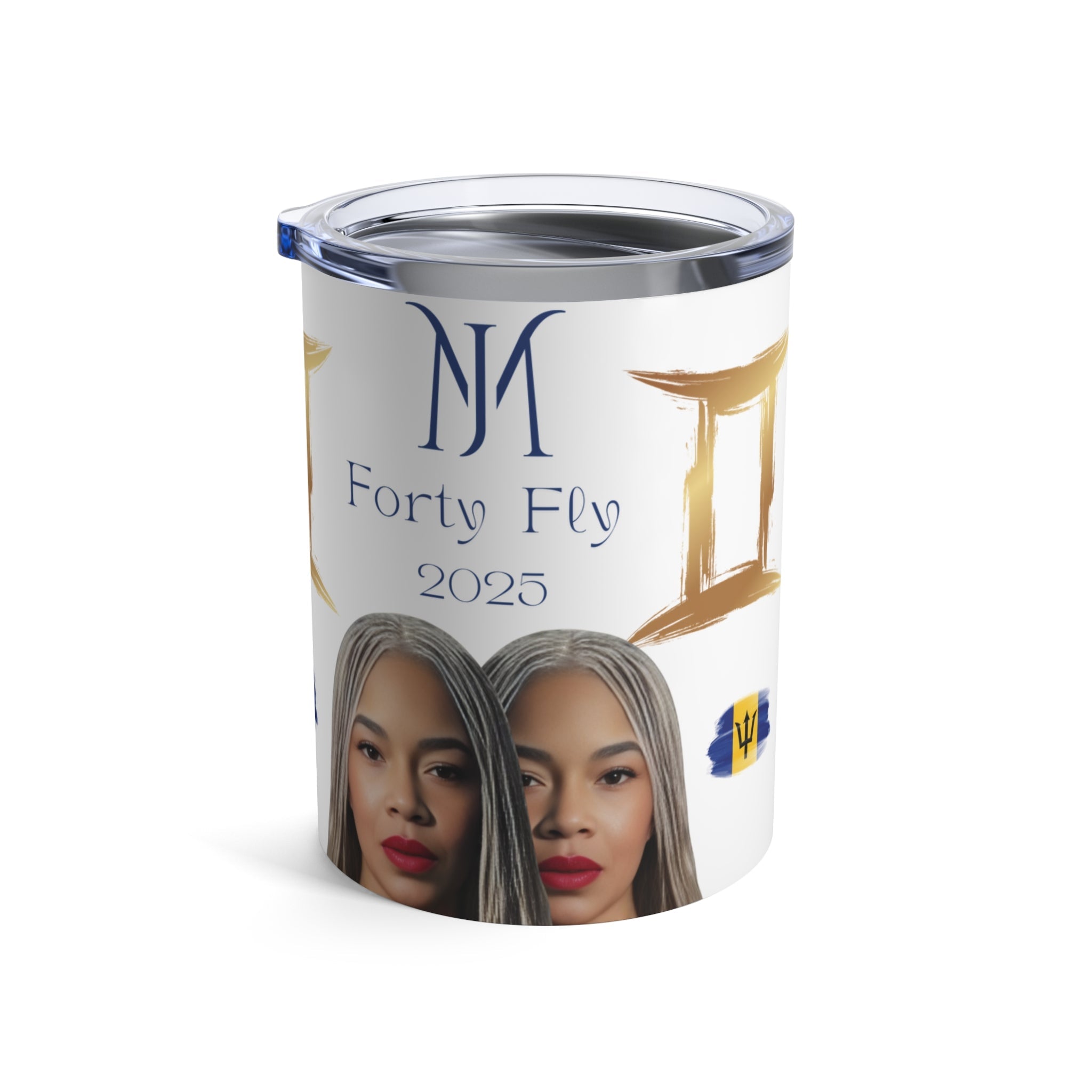 Personal Design a 10oz Tumbler for Celebrations - T Squared Happy Gifts
