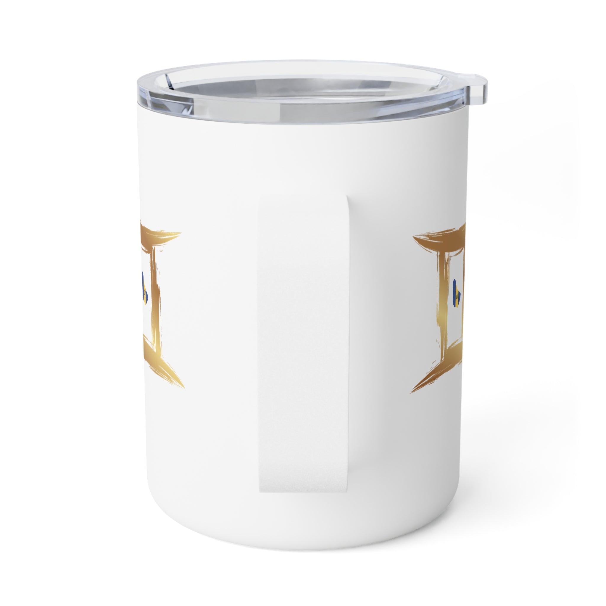Personalized Insulated Coffee Mug - Customize a Celebration - T Squared Happy Gifts