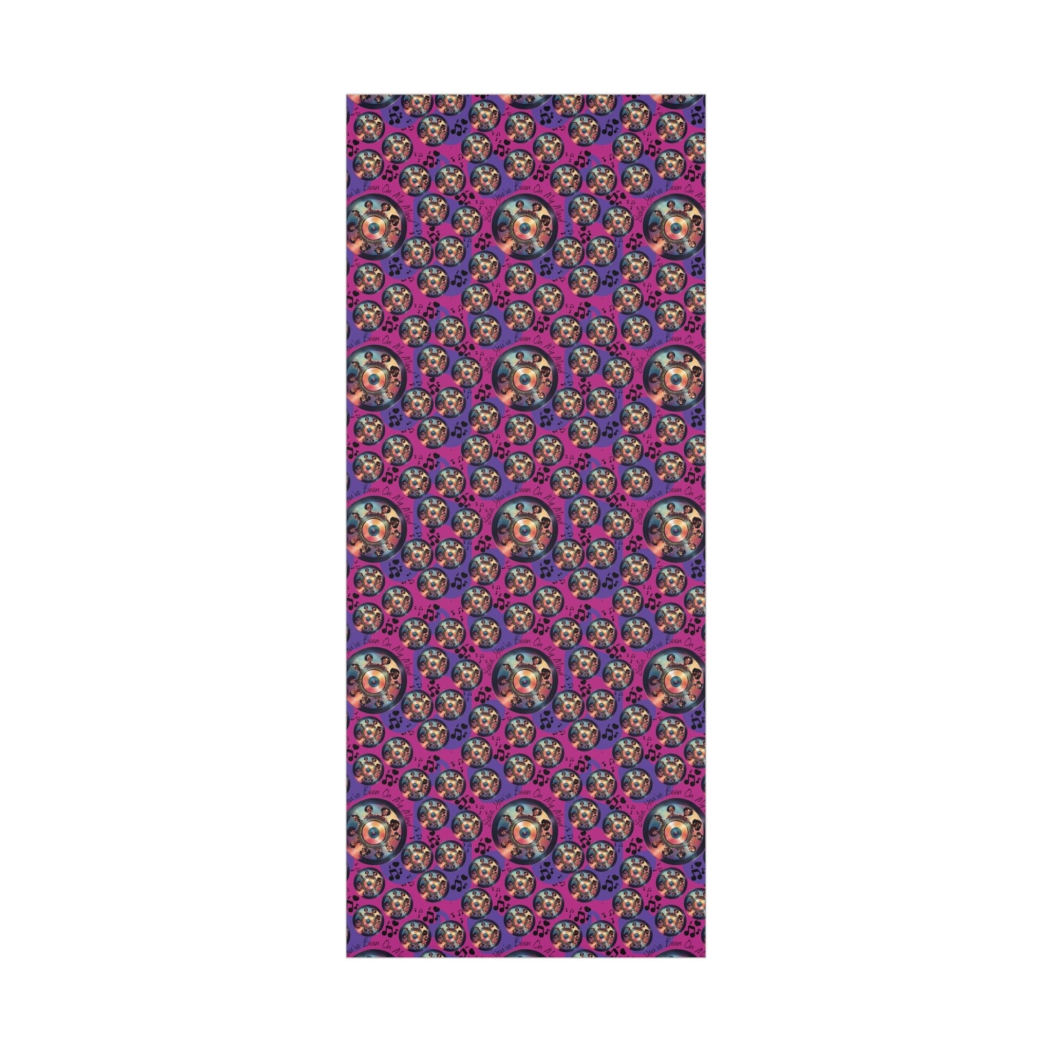 Sista, You've Been On My Mind Gift Wrap - T Squared Happy Gifts