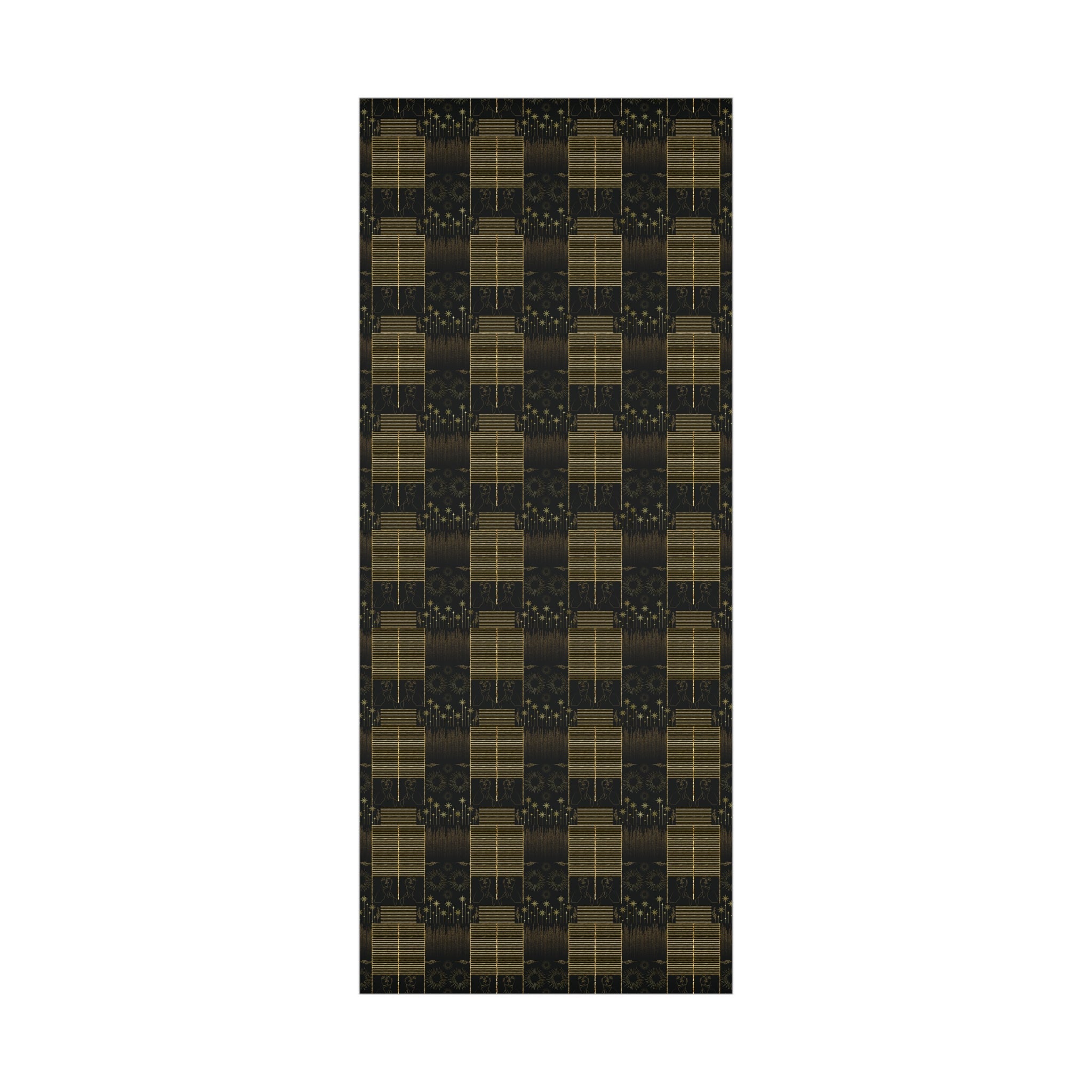 T Squared Happy™ Eclipse Noir Gift Wrap - T Squared Happy Gifts