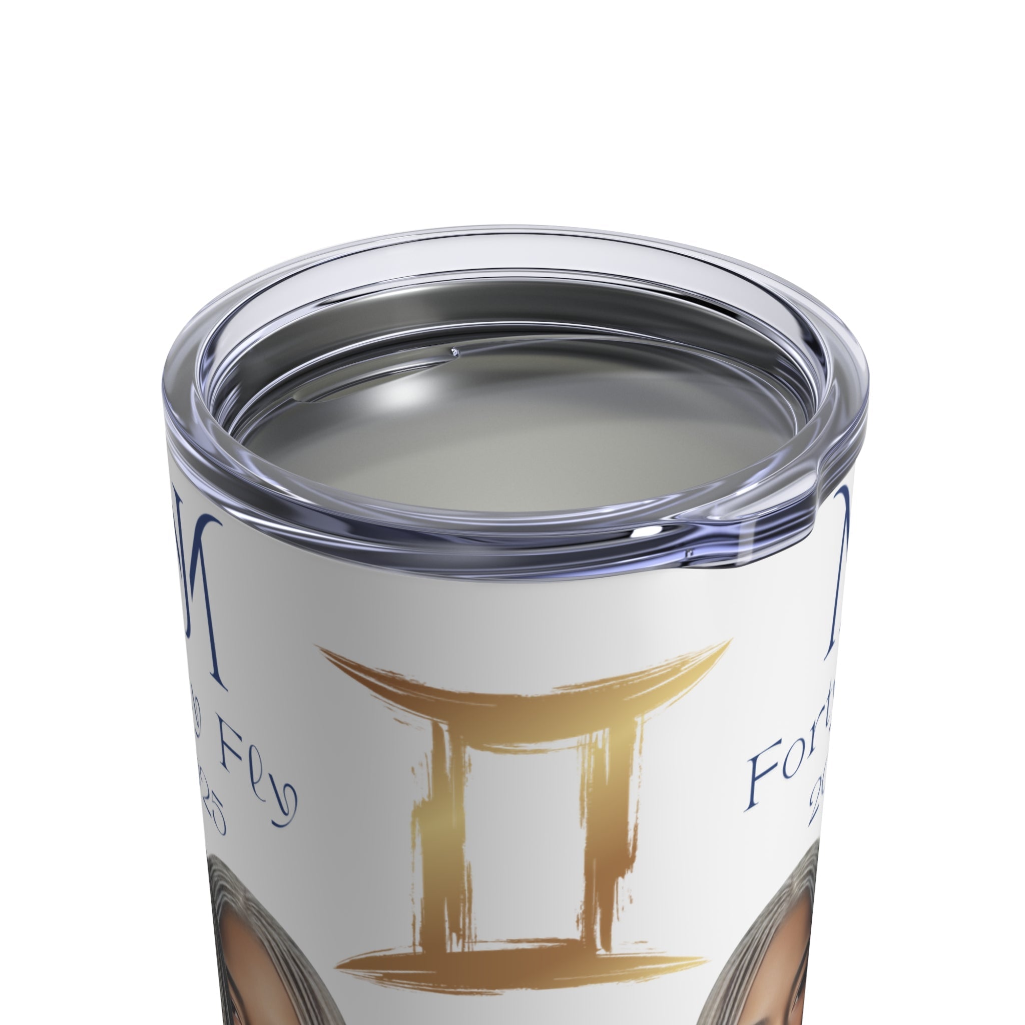 10oz Custom Travel Insulated Cup - T Squared Happy Gifts