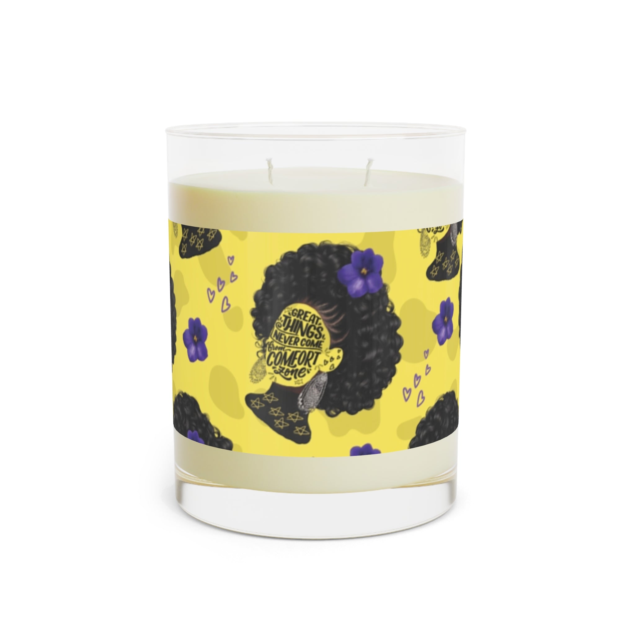 Inspiration Scented Candles, 11oz - T Squared Happy Gifts