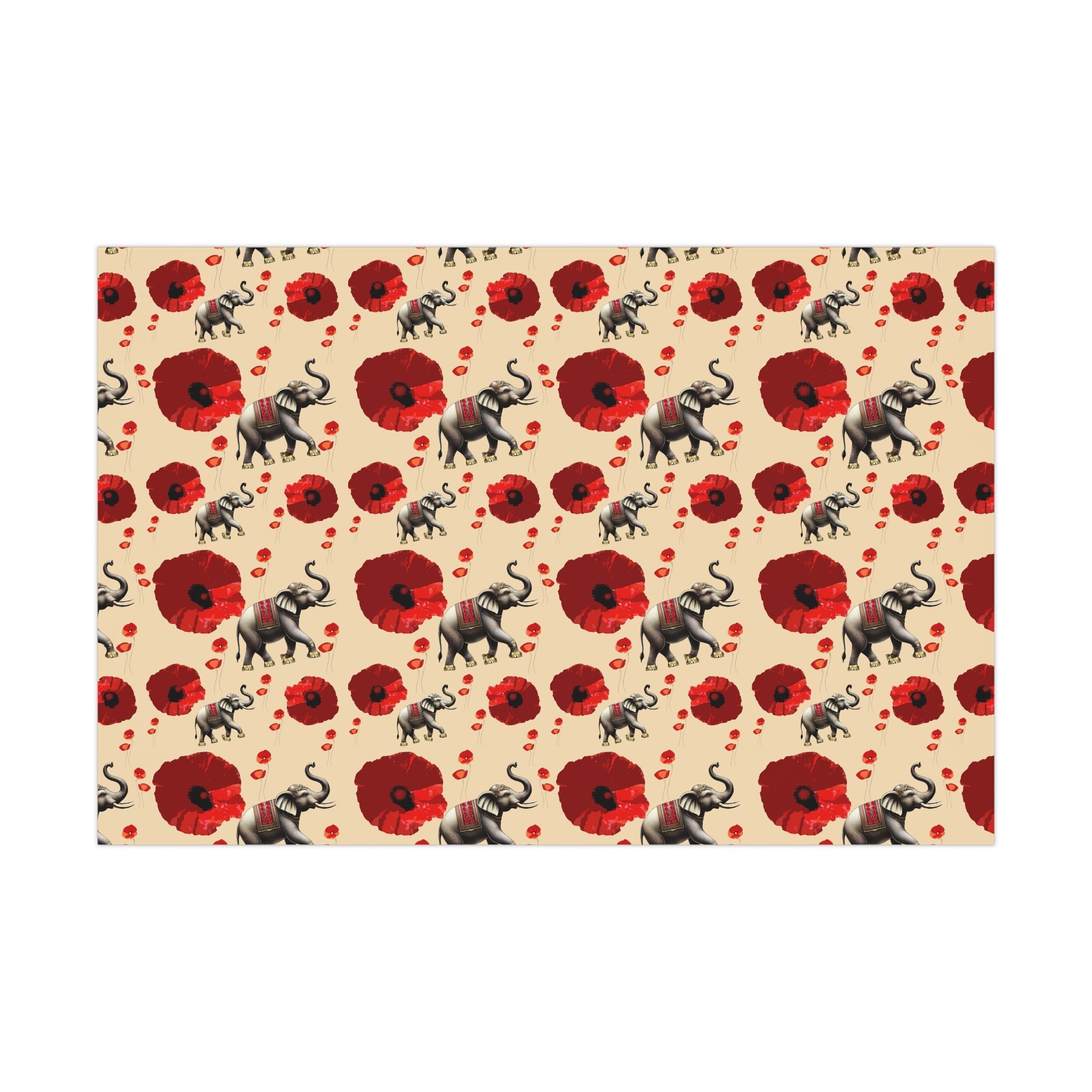 T Squared Happy™ Big Stepper Gift Wrap - T Squared Happy Gifts