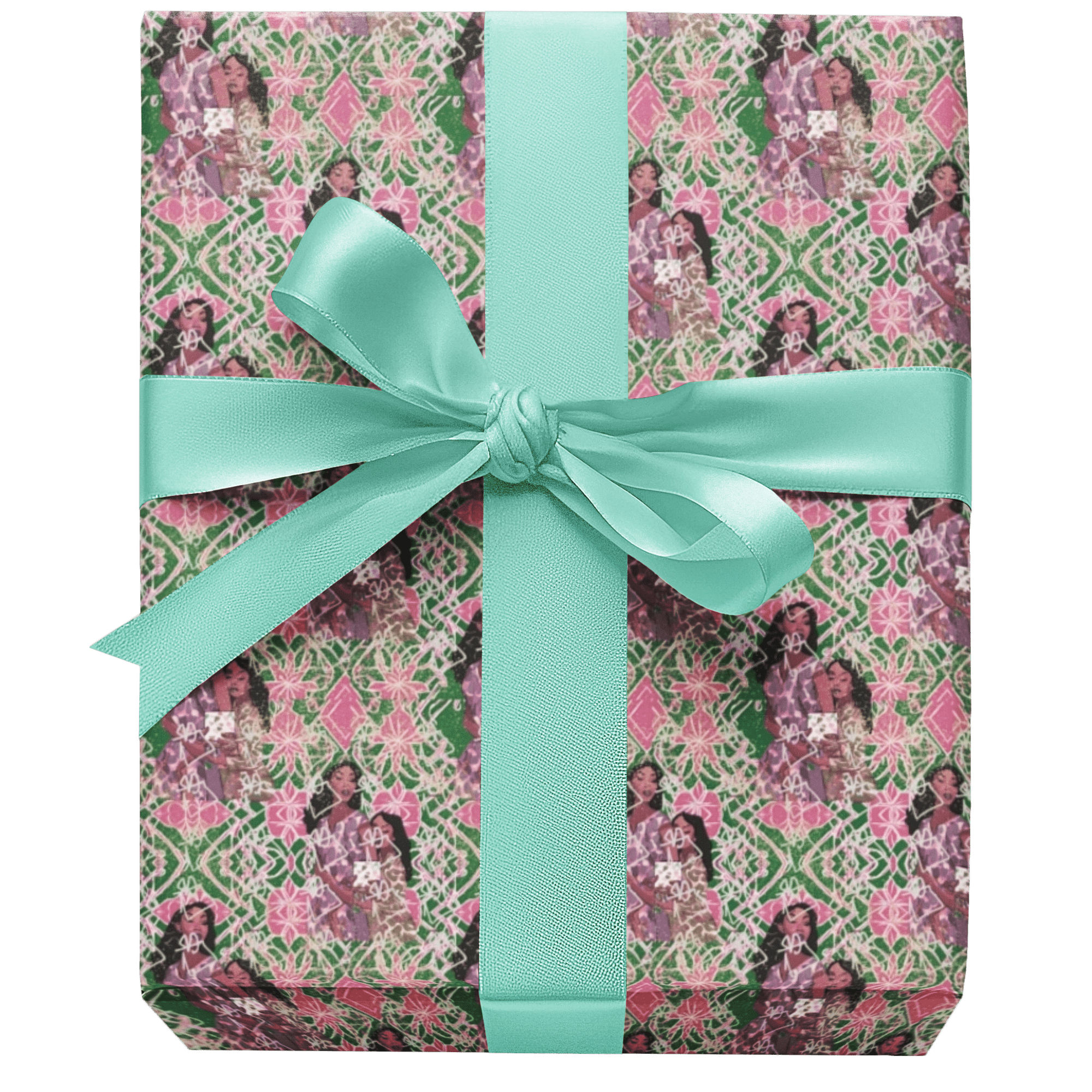 T Squared Happy™ – Love & Legacy Gift Wrap - T Squared Happy Gifts