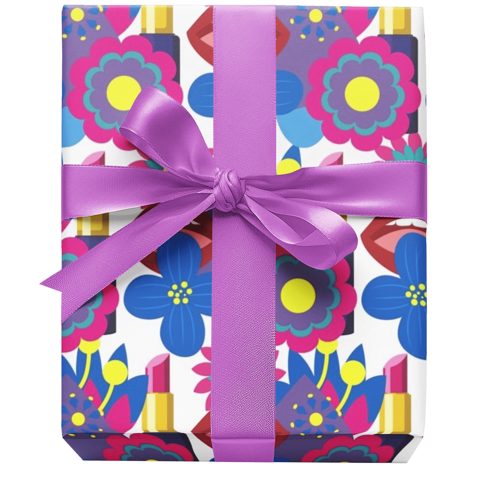 T Squared Happy™ That Girl Gift Wrap - T Squared Happy Gifts