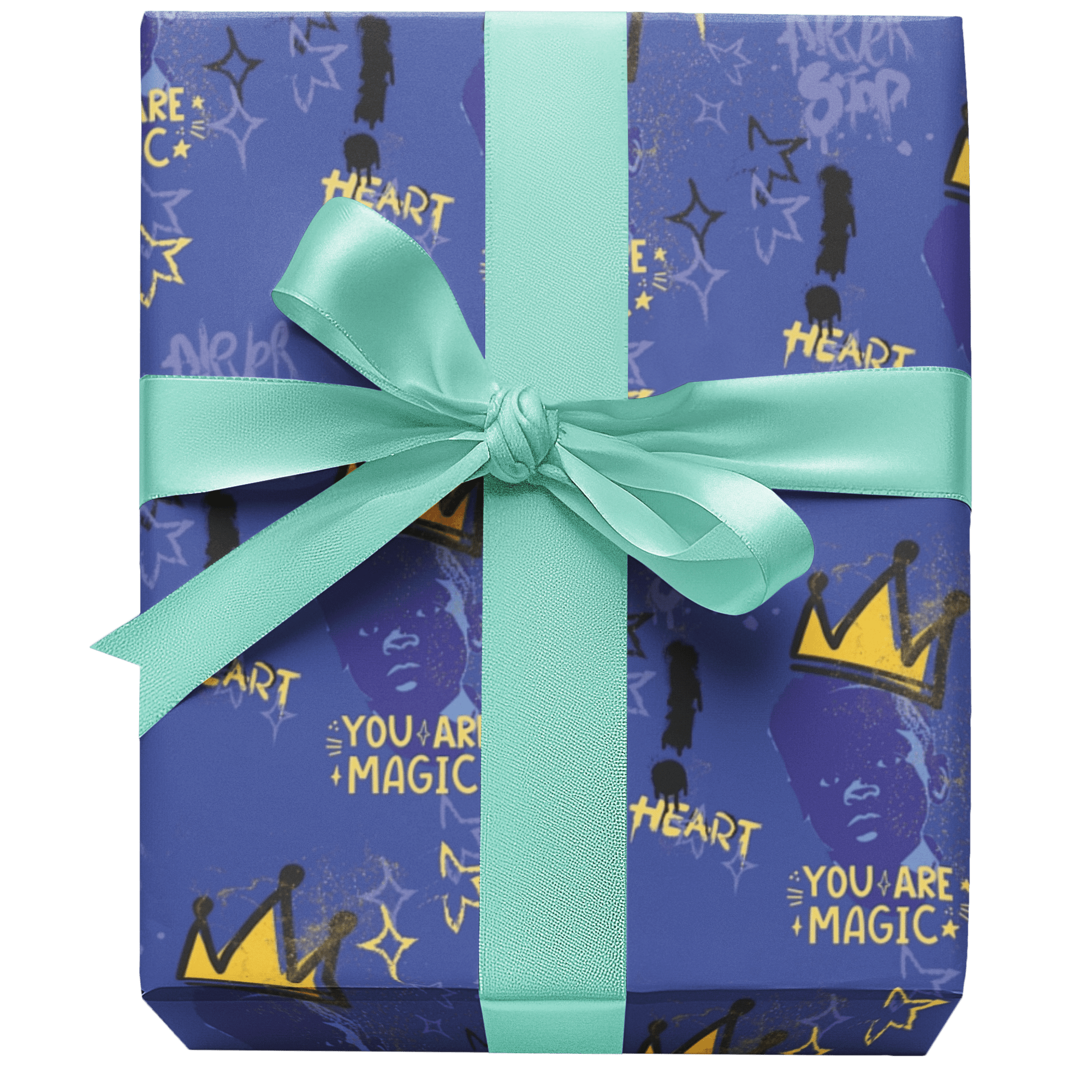 T Squared Happy™ Uplift Legacy Gift Wrap - T Squared Happy Gifts