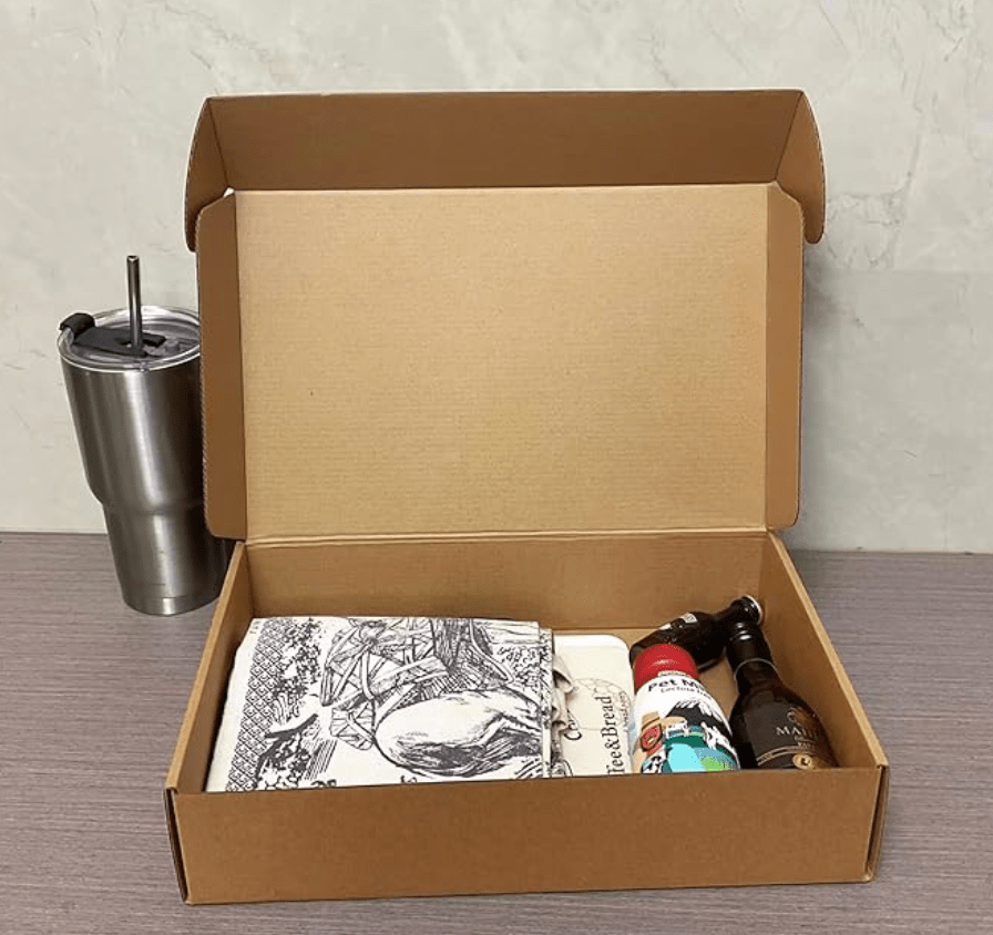 Traditional Black Santa Claus Gift Wrap - T Squared Happy Gifts